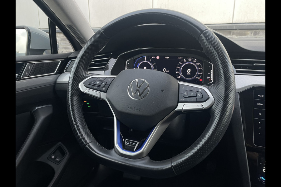 Volkswagen Passat Variant 1.4 TSI PHEV GTE Business | Elek Trekhaak | Virtual | LED | Camera | Carplay | Navi
