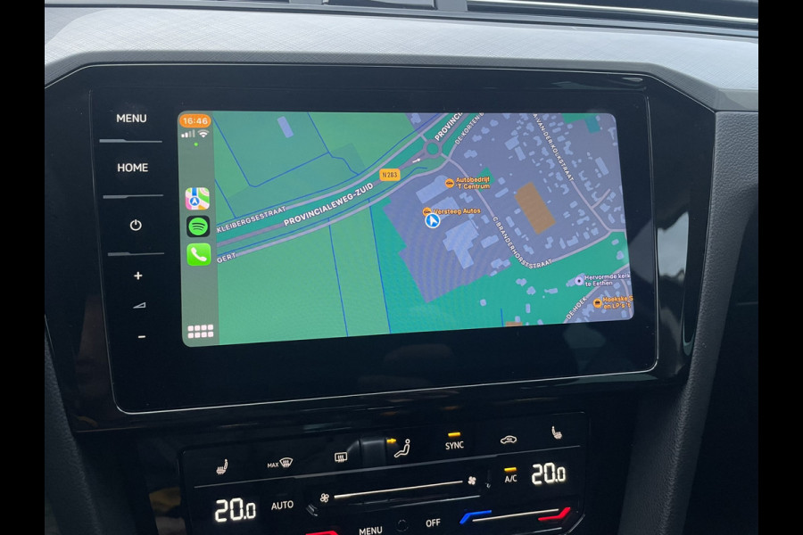 Volkswagen Passat Variant 1.4 TSI PHEV GTE Business | Elek Trekhaak | Virtual | LED | Camera | Carplay | Navi
