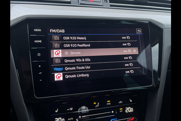 Volkswagen Passat Variant 1.4 TSI PHEV GTE Business | Elek Trekhaak | Virtual | LED | Camera | Carplay | Navi