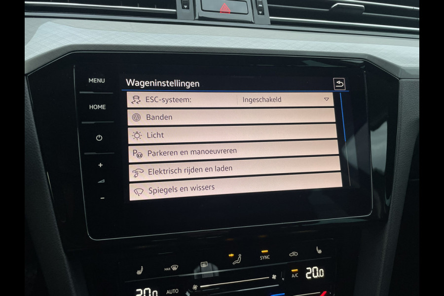 Volkswagen Passat Variant 1.4 TSI PHEV GTE Business | Elek Trekhaak | Virtual | LED | Camera | Carplay | Navi