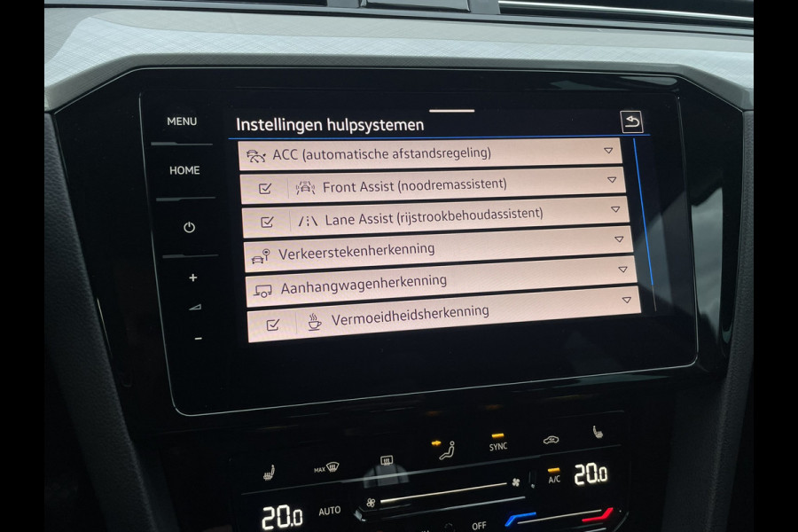 Volkswagen Passat Variant 1.4 TSI PHEV GTE Business | Elek Trekhaak | Virtual | LED | Camera | Carplay | Navi