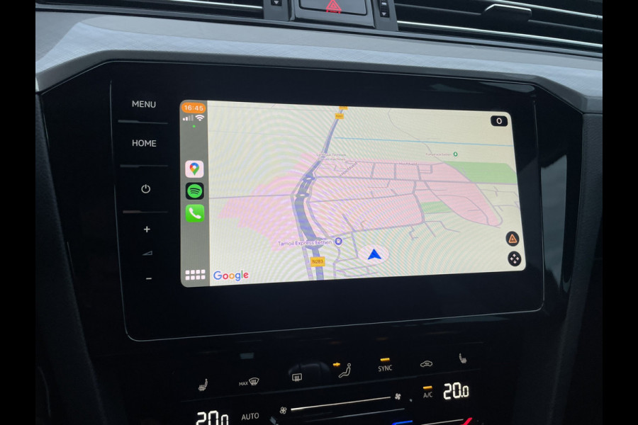 Volkswagen Passat Variant 1.4 TSI PHEV GTE Business | Elek Trekhaak | Virtual | LED | Camera | Carplay | Navi