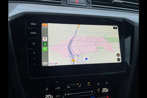 Volkswagen Passat Variant 1.4 TSI PHEV GTE Business | Elek Trekhaak | Virtual | LED | Camera | Carplay | Navi