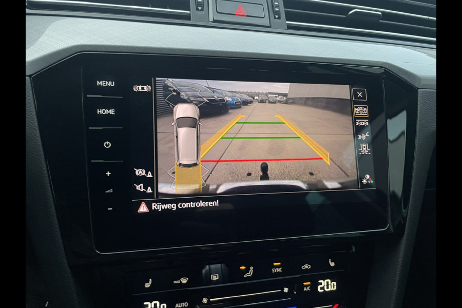 Volkswagen Passat Variant 1.4 TSI PHEV GTE Business | Elek Trekhaak | Virtual | LED | Camera | Carplay | Navi
