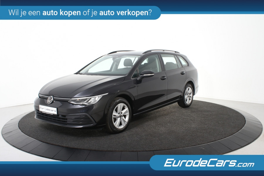 Volkswagen GOLF Variant Life *1ste Eigenaar*Navigatie*Park assist*DAB*