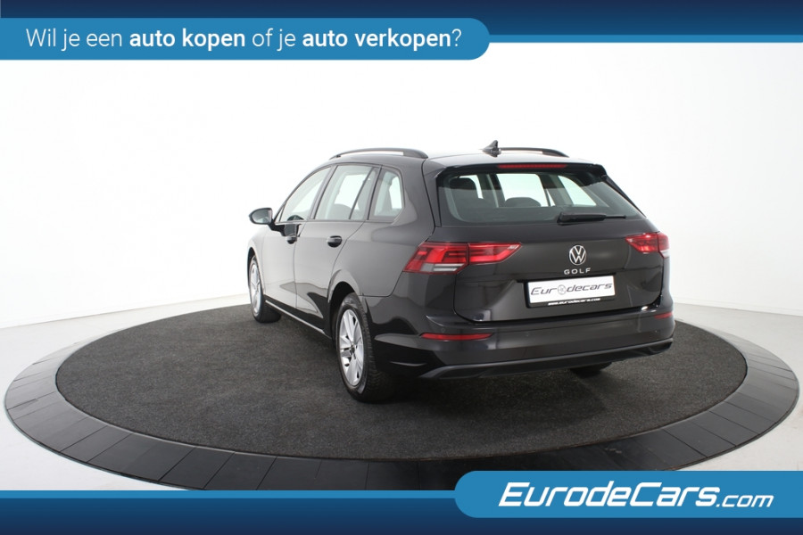 Volkswagen GOLF Variant Life *1ste Eigenaar*Navigatie*Park assist*DAB*