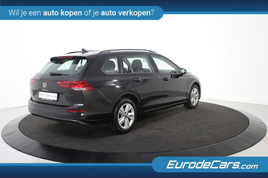 Volkswagen GOLF Variant Life *1ste Eigenaar*Navigatie*Park assist*DAB*