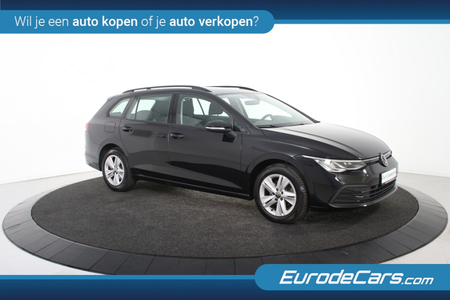 Volkswagen GOLF Variant Life *1ste Eigenaar*Navigatie*Park assist*DAB*