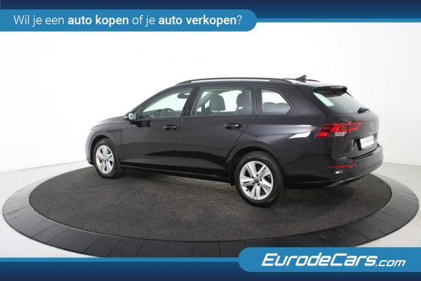 Volkswagen GOLF Variant Life *1ste Eigenaar*Navigatie*Park assist*DAB*