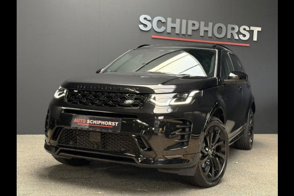 Land Rover Discovery Sport P270e PHEV Dynamic SE ACC/Meridian 5jr garantie Trekhaak Panoramadak