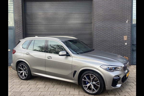 BMW X5 XDRIVE45E FROZEN/INDIVIDUAL/HEADUP/SOFT/LUCHT