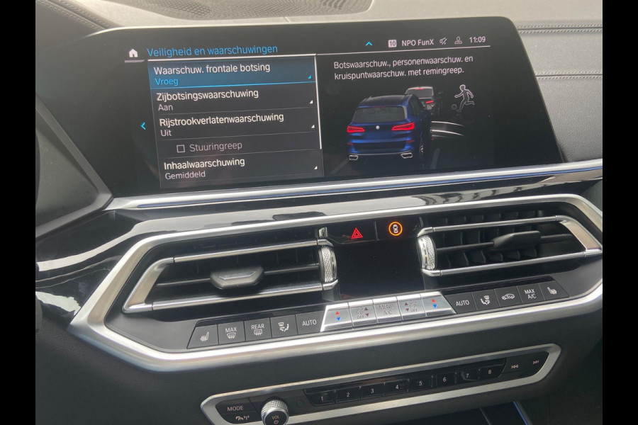 BMW X5 XDRIVE45E FROZEN/INDIVIDUAL/HEADUP/SOFT/LUCHT