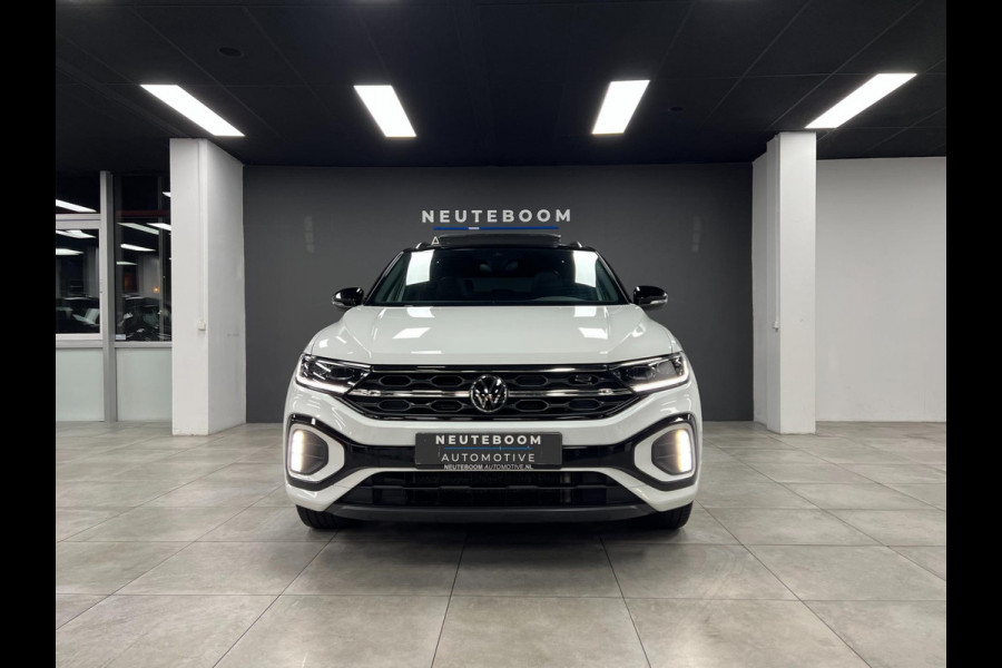 Volkswagen T-Roc 1.5 TSI R-Line | Cam |IQ-Light | Pano |