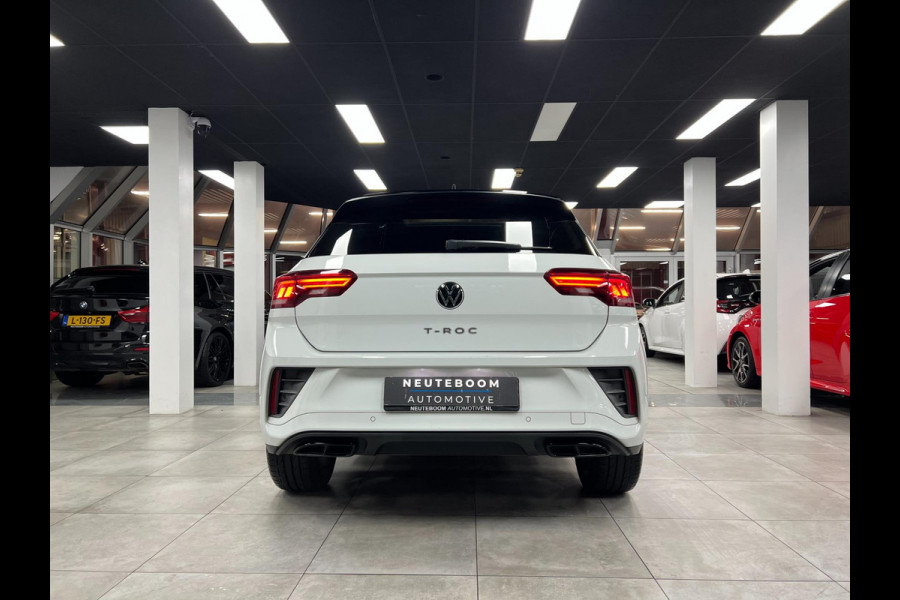 Volkswagen T-Roc 1.5 TSI R-Line | Cam |IQ-Light | Pano |