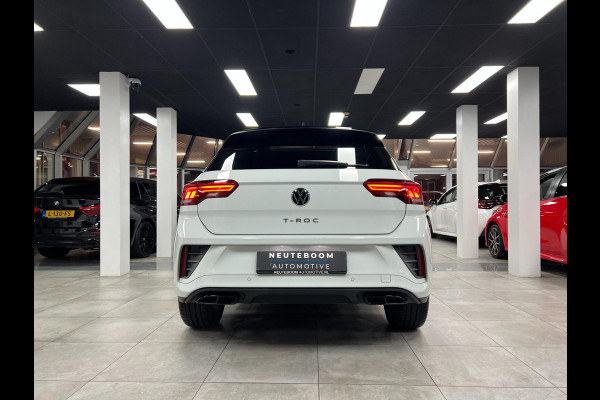 Volkswagen T-Roc 1.5 TSI R-Line | Cam |IQ-Light | Pano |