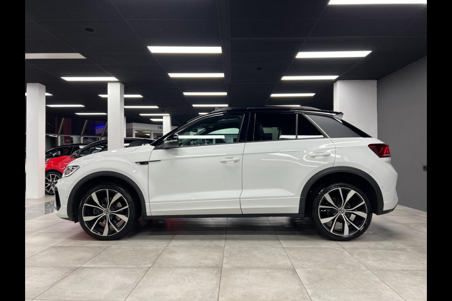 Volkswagen T-Roc 1.5 TSI R-Line | Cam |IQ-Light | Pano |
