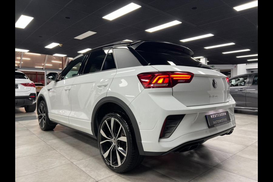 Volkswagen T-Roc 1.5 TSI R-Line | Cam |IQ-Light | Pano |