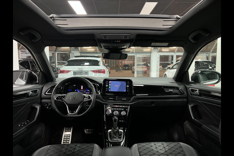 Volkswagen T-Roc 1.5 TSI R-Line | Cam |IQ-Light | Pano |