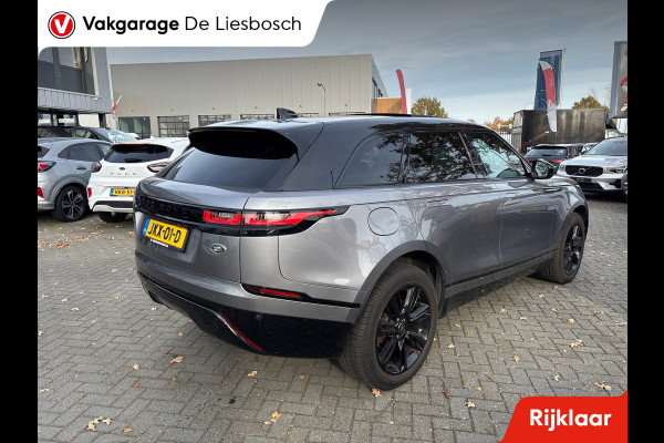 Land Rover Range Rover Velar 2.0 P400e S / pano / camera / Meridian / navi / apple carplay / 20 inch