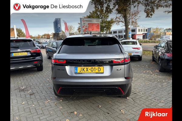 Land Rover Range Rover Velar 2.0 P400e S / pano / camera / Meridian / navi / apple carplay / 20 inch