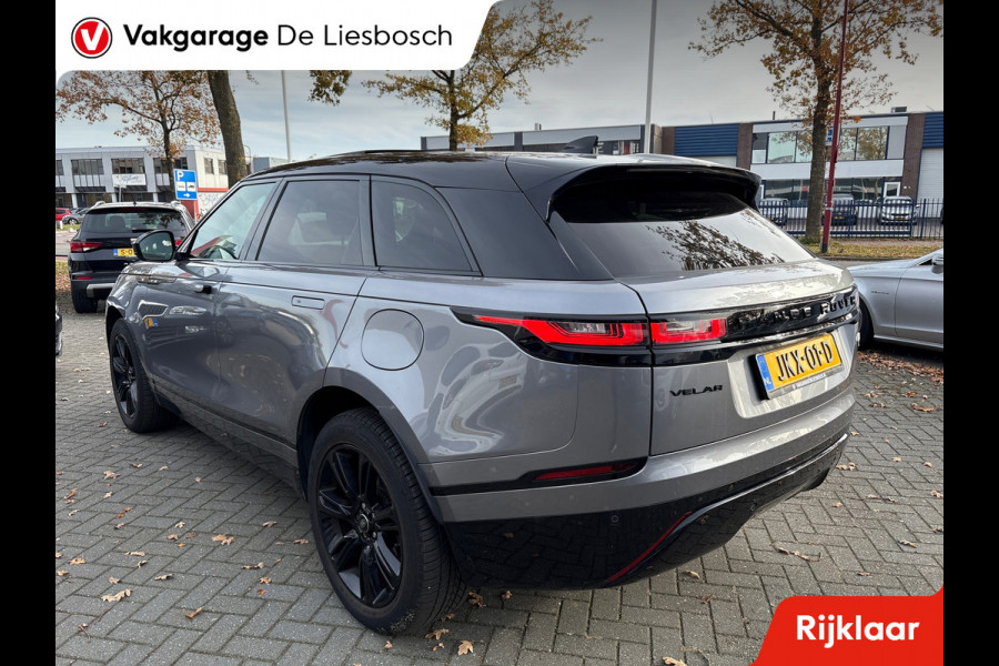 Land Rover Range Rover Velar 2.0 P400e S / pano / camera / Meridian / navi / apple carplay / 20 inch