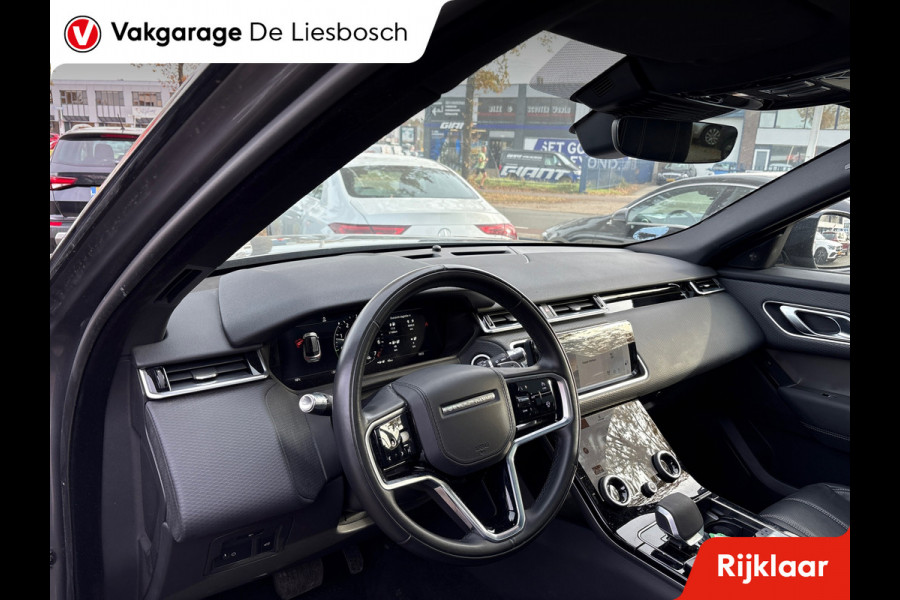 Land Rover Range Rover Velar 2.0 P400e S / pano / camera / Meridian / navi / apple carplay / 20 inch