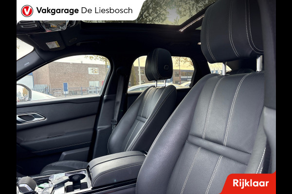Land Rover Range Rover Velar 2.0 P400e S / pano / camera / Meridian / navi / apple carplay / 20 inch