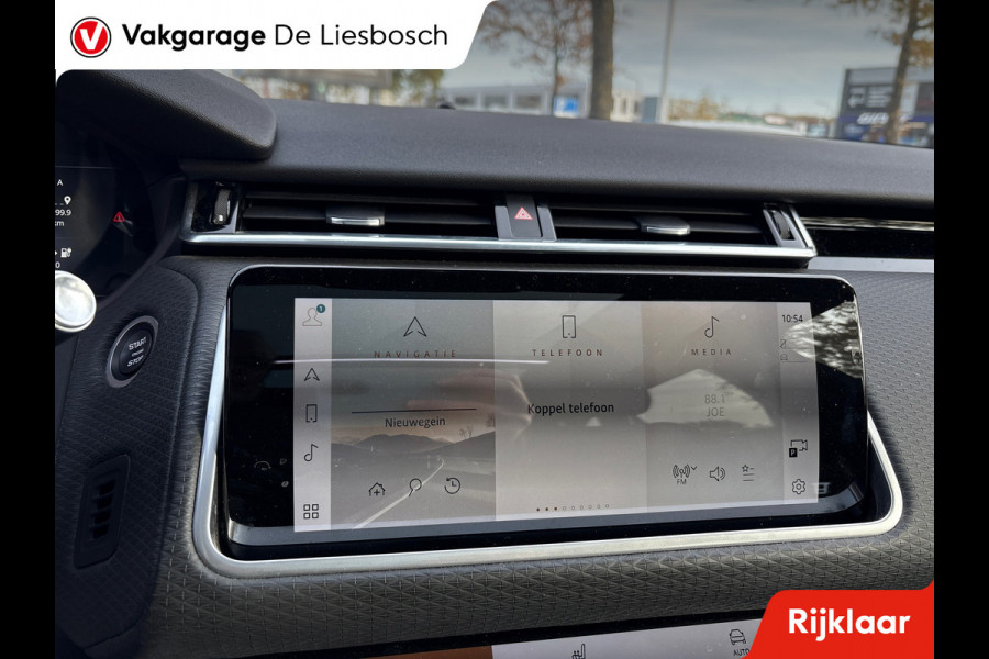 Land Rover Range Rover Velar 2.0 P400e S / pano / camera / Meridian / navi / apple carplay / 20 inch