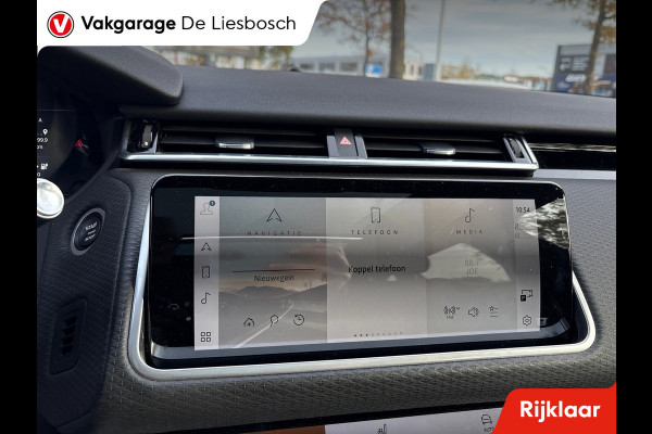 Land Rover Range Rover Velar 2.0 P400e S / pano / camera / Meridian / navi / apple carplay / 20 inch