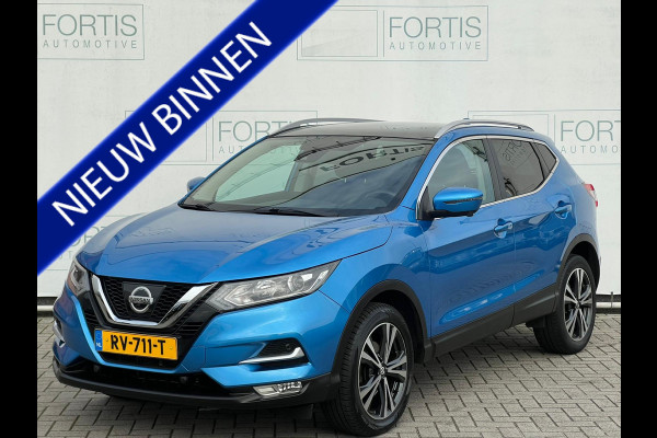 Nissan QASHQAI 1.2 N-Connecta NL AUTO | PANO | CAMERA |