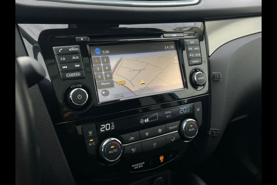 Nissan QASHQAI 1.2 N-Connecta NL AUTO | PANO | CAMERA |