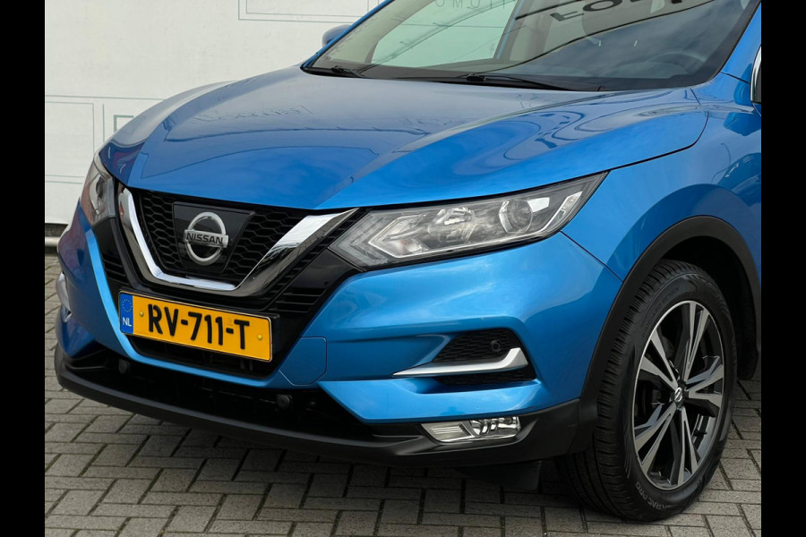 Nissan QASHQAI 1.2 N-Connecta NL AUTO | PANO | CAMERA |