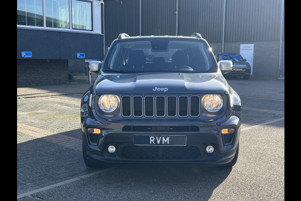 Jeep Renegade 1.5T e-Hybrid Limited UNIEKE KM. STAND| RIJKLAARPRIJS INCL. 12 MND BOVAG GARANTIE|