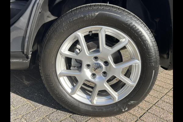 Jeep Renegade 1.5T e-Hybrid Limited UNIEKE KM. STAND| RIJKLAARPRIJS INCL. 12 MND BOVAG GARANTIE|