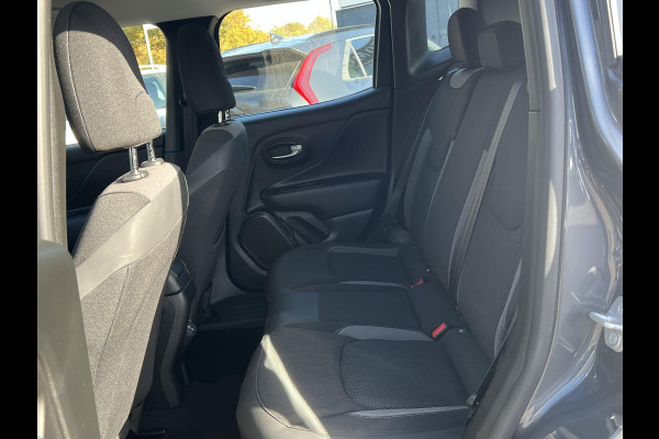 Jeep Renegade 1.5T e-Hybrid Limited UNIEKE KM. STAND| RIJKLAARPRIJS INCL. 12 MND BOVAG GARANTIE|