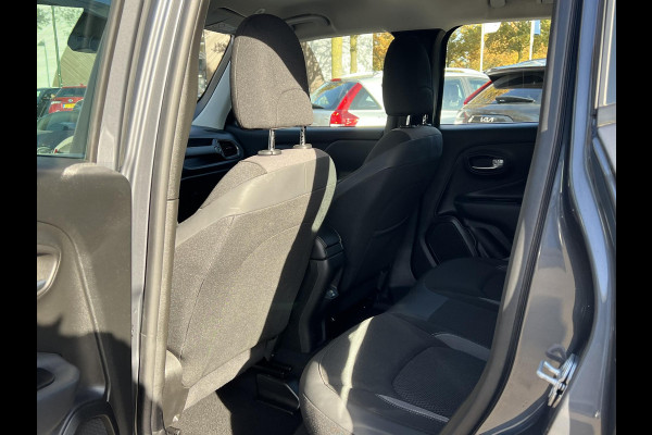 Jeep Renegade 1.5T e-Hybrid Limited UNIEKE KM. STAND| RIJKLAARPRIJS INCL. 12 MND BOVAG GARANTIE|