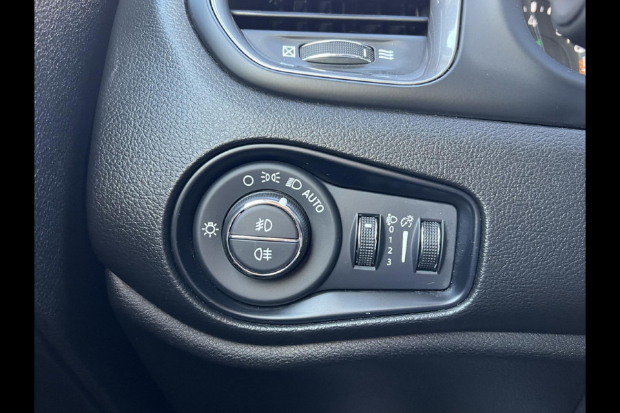 Jeep Renegade 1.5T e-Hybrid Limited UNIEKE KM. STAND| RIJKLAARPRIJS INCL. 12 MND BOVAG GARANTIE|