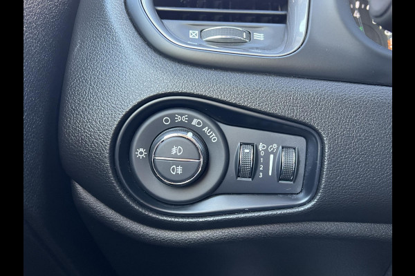 Jeep Renegade 1.5T e-Hybrid Limited UNIEKE KM. STAND| RIJKLAARPRIJS INCL. 12 MND BOVAG GARANTIE|