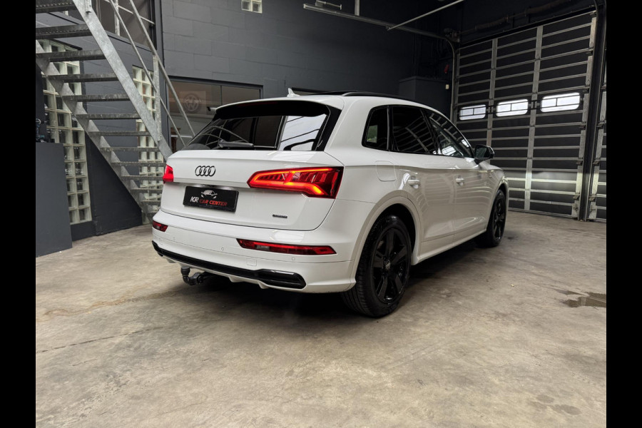 Audi Q5 50 TFSI E Quattro S-line PANO-MEMORY-TREKHAAK