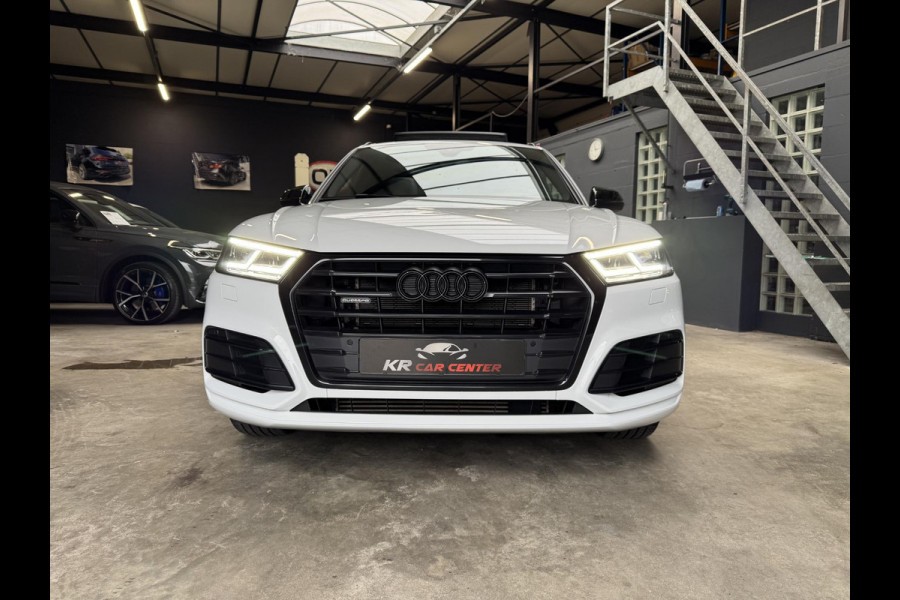 Audi Q5 50 TFSI E Quattro S-line PANO-MEMORY-TREKHAAK