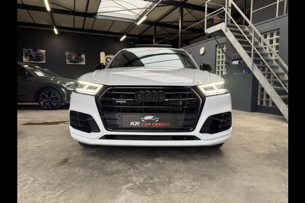 Audi Q5 50 TFSI E Quattro S-line PANO-MEMORY-TREKHAAK