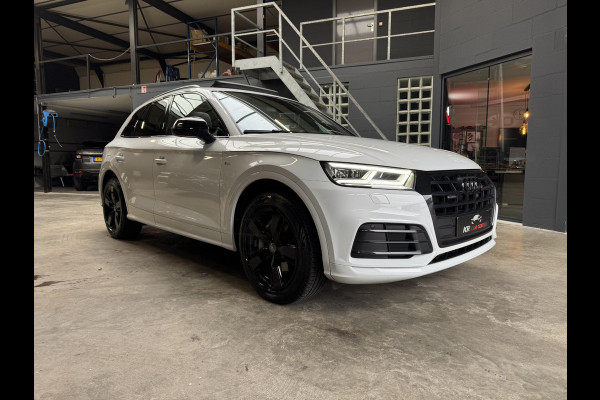 Audi Q5 50 TFSI E Quattro S-line PANO-MEMORY-TREKHAAK