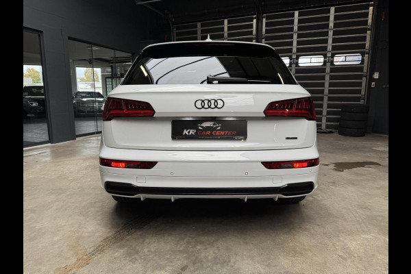 Audi Q5 50 TFSI E Quattro S-line PANO-MEMORY-TREKHAAK