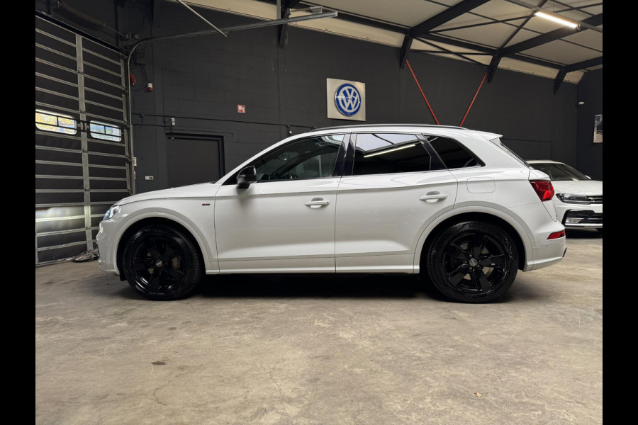 Audi Q5 50 TFSI E Quattro S-line PANO-MEMORY-TREKHAAK