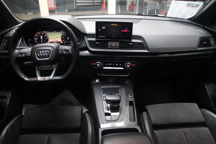 Audi Q5 50 TFSI E Quattro S-line PANO-MEMORY-TREKHAAK