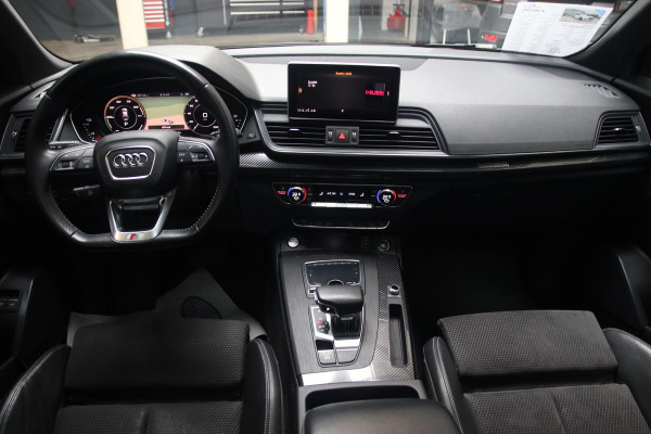 Audi Q5 50 TFSI E Quattro S-line PANO-MEMORY-TREKHAAK