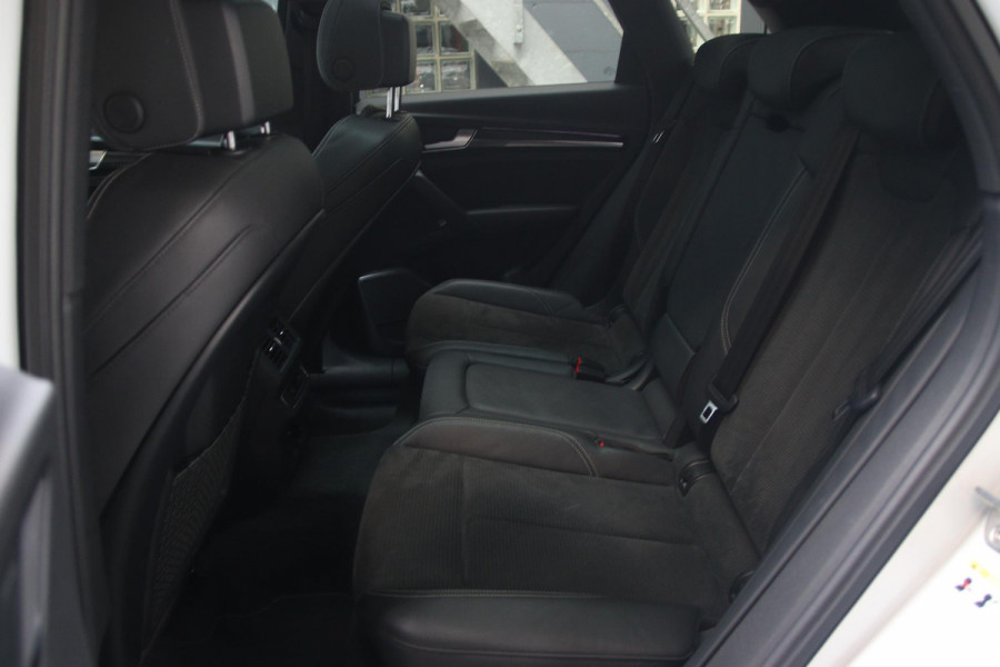 Audi Q5 50 TFSI E Quattro S-line PANO-MEMORY-TREKHAAK