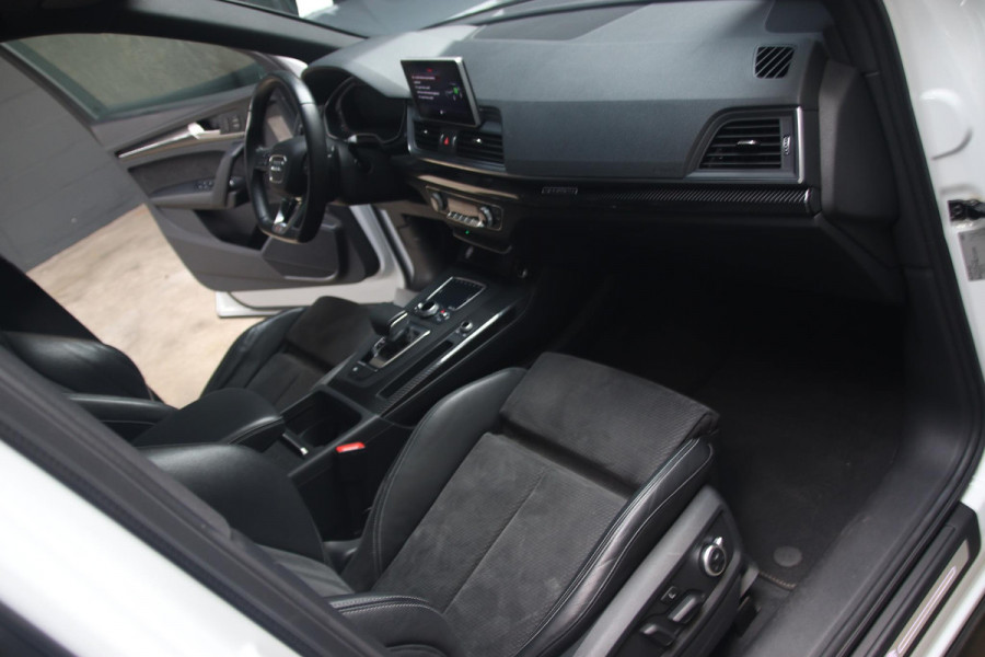 Audi Q5 50 TFSI E Quattro S-line PANO-MEMORY-TREKHAAK