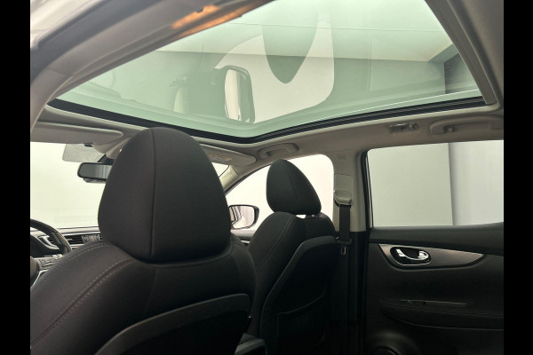 Nissan QASHQAI 1.2 N-Connecta Pano/dak Rondomzicht/Camera Origineel NL