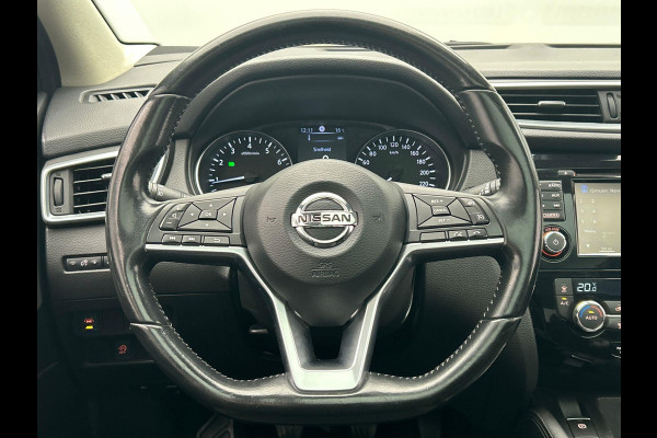Nissan QASHQAI 1.2 N-Connecta Pano/dak Rondomzicht/Camera Origineel NL